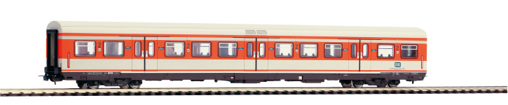 PIKO 58500 - H0 - S-Bahn X-Wagen 2. Kl. De DB AG; Ep. IV